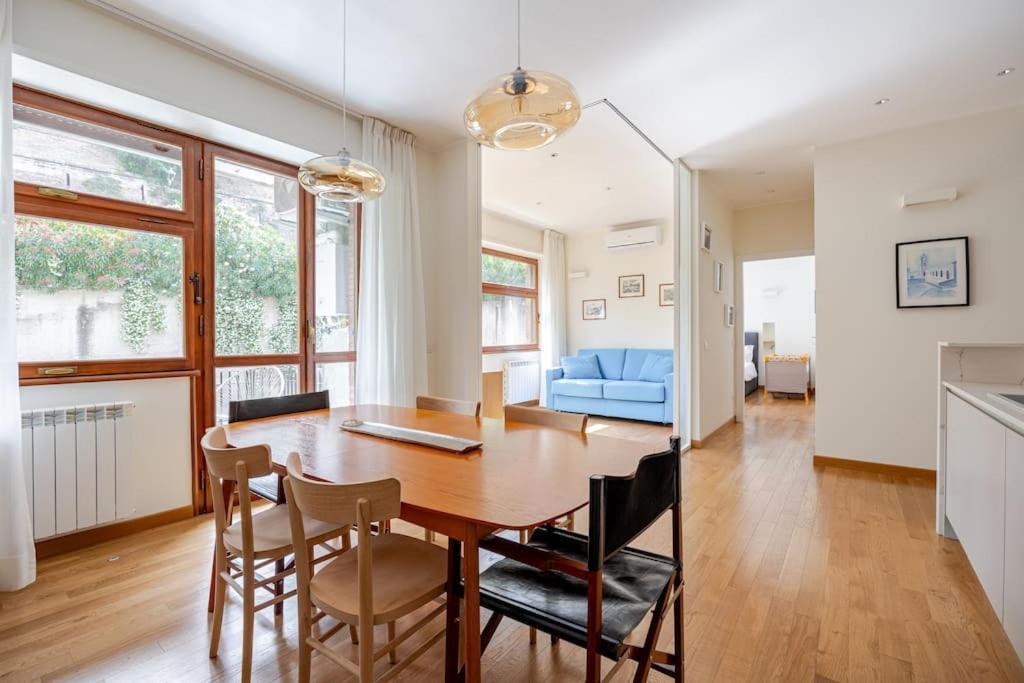 Stanze Vaticane Apartment Rom