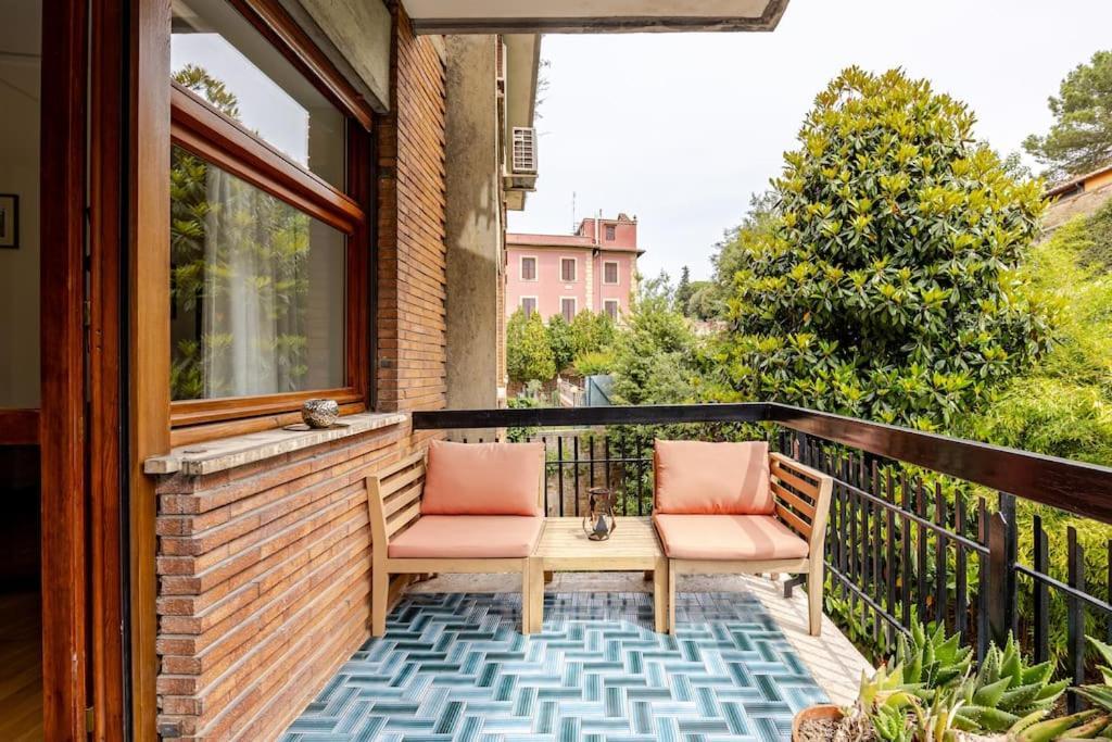 Apartment Stanze Vaticane Rom